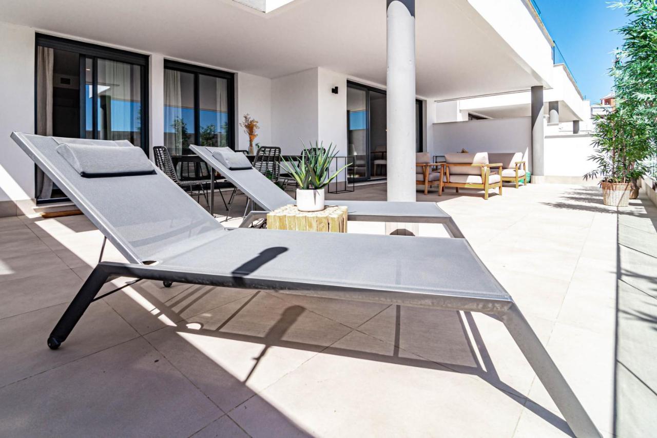 Sb4Bb - Apotel Las Mesas By Roomservices Εστεπόνα Εξωτερικό φωτογραφία