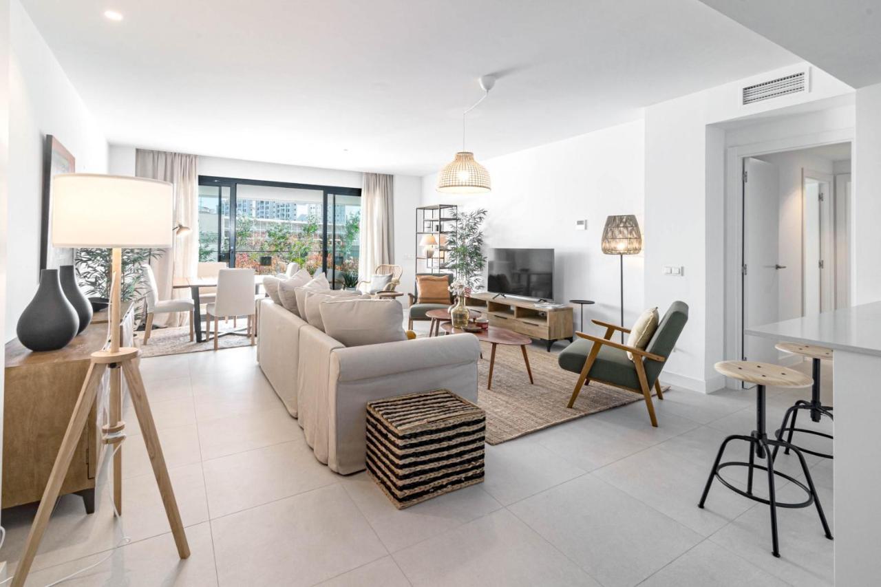 Sb4Bb - Apotel Las Mesas By Roomservices Εστεπόνα Εξωτερικό φωτογραφία