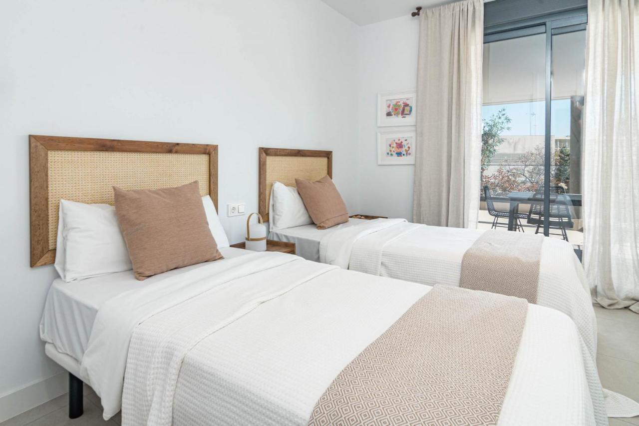 Sb4Bb - Apotel Las Mesas By Roomservices Εστεπόνα Εξωτερικό φωτογραφία