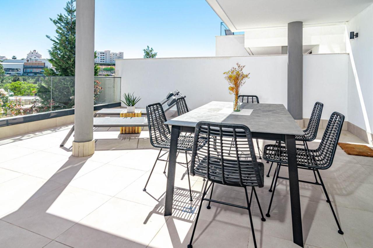 Sb4Bb - Apotel Las Mesas By Roomservices Εστεπόνα Εξωτερικό φωτογραφία
