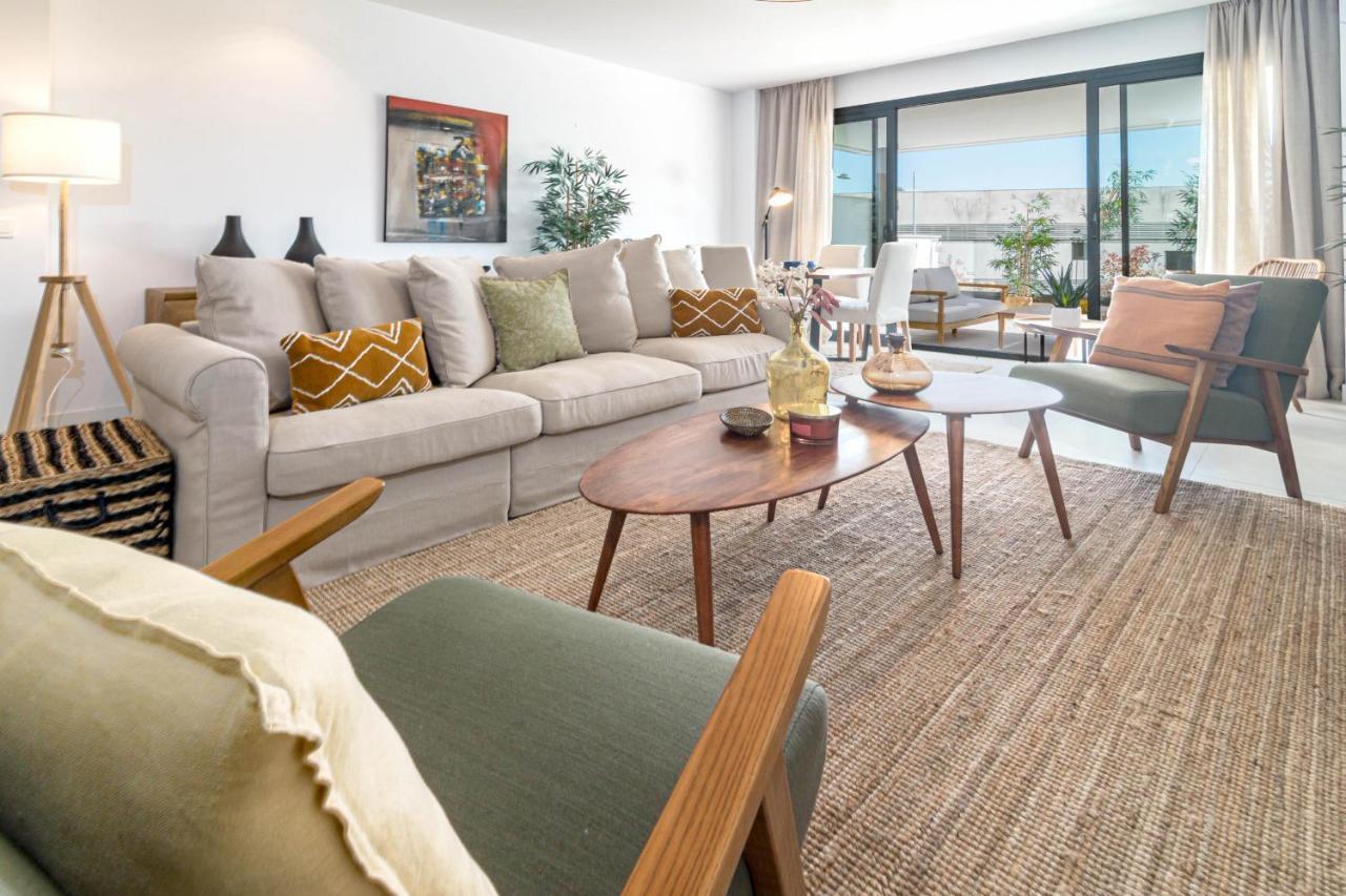 Sb4Bb - Apotel Las Mesas By Roomservices Εστεπόνα Εξωτερικό φωτογραφία