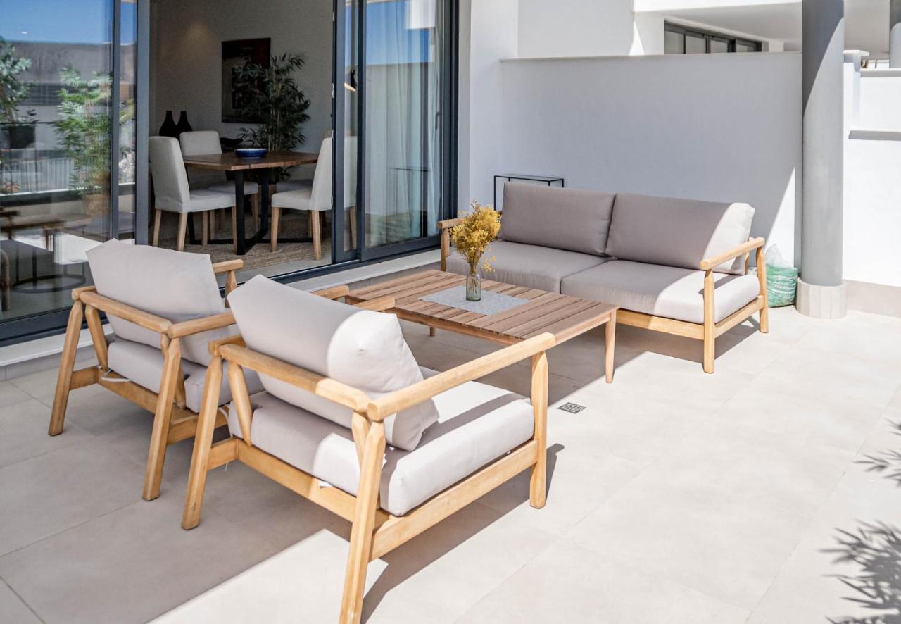 Sb4Bb - Apotel Las Mesas By Roomservices Εστεπόνα Εξωτερικό φωτογραφία