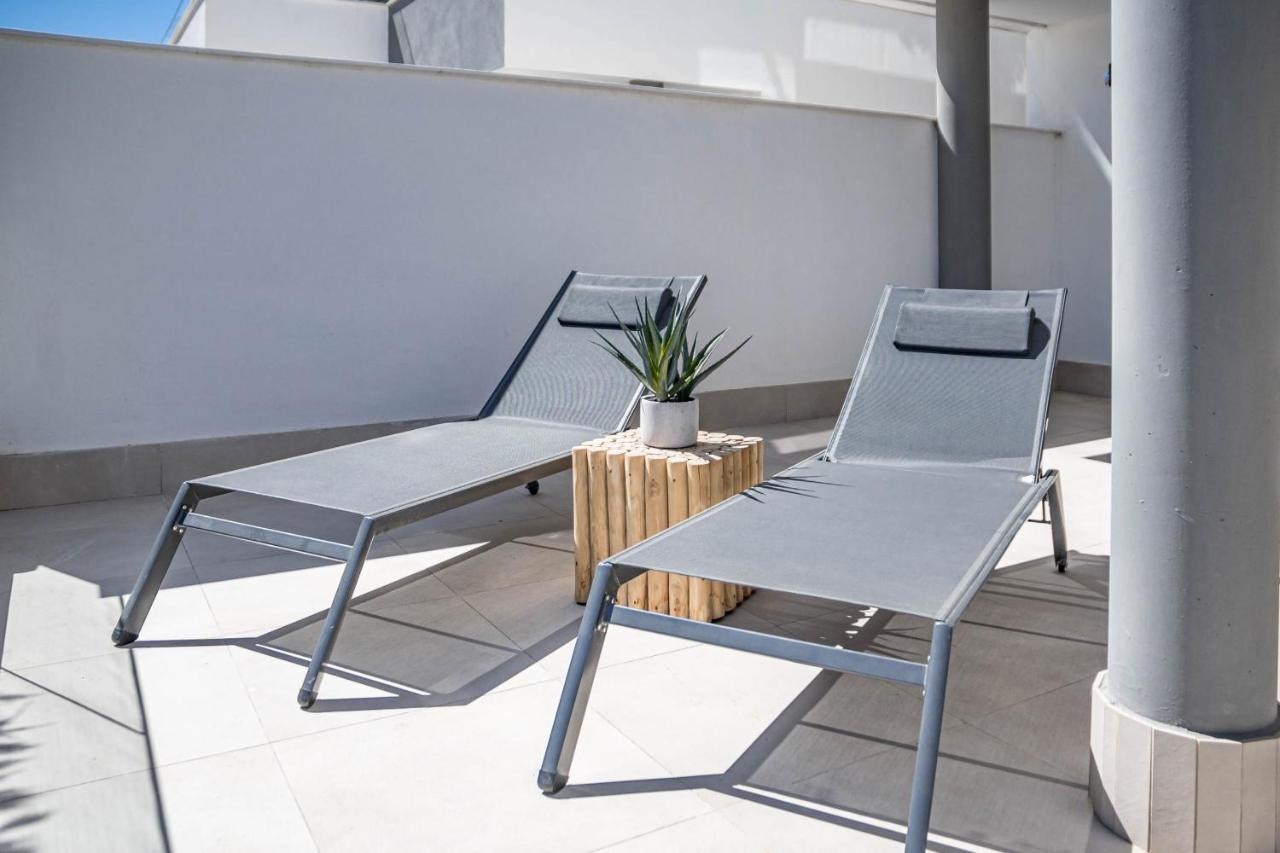 Sb4Bb - Apotel Las Mesas By Roomservices Εστεπόνα Εξωτερικό φωτογραφία