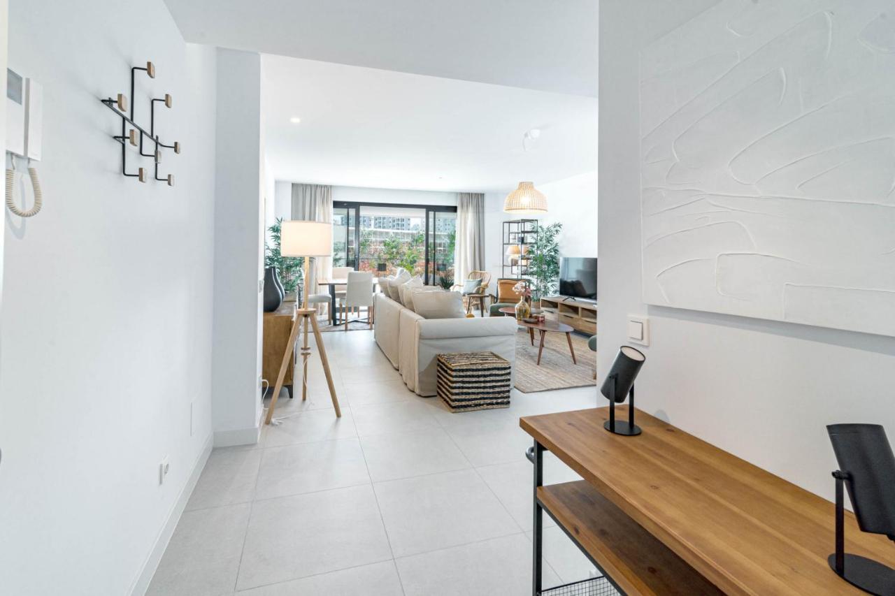Sb4Bb - Apotel Las Mesas By Roomservices Εστεπόνα Εξωτερικό φωτογραφία