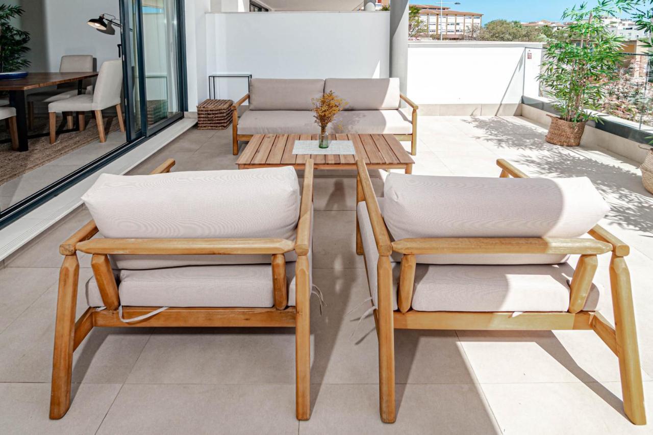 Sb4Bb - Apotel Las Mesas By Roomservices Εστεπόνα Εξωτερικό φωτογραφία