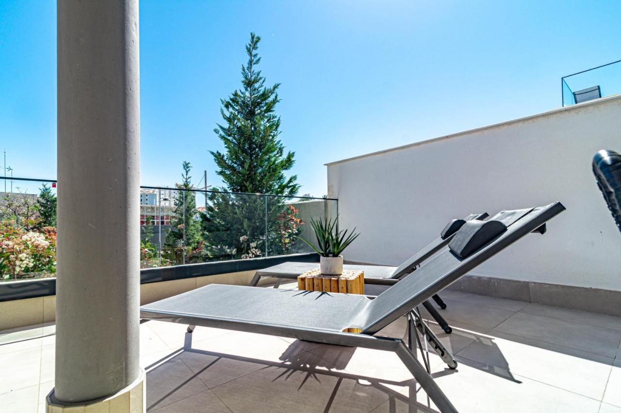 Sb4Bb - Apotel Las Mesas By Roomservices Εστεπόνα Εξωτερικό φωτογραφία