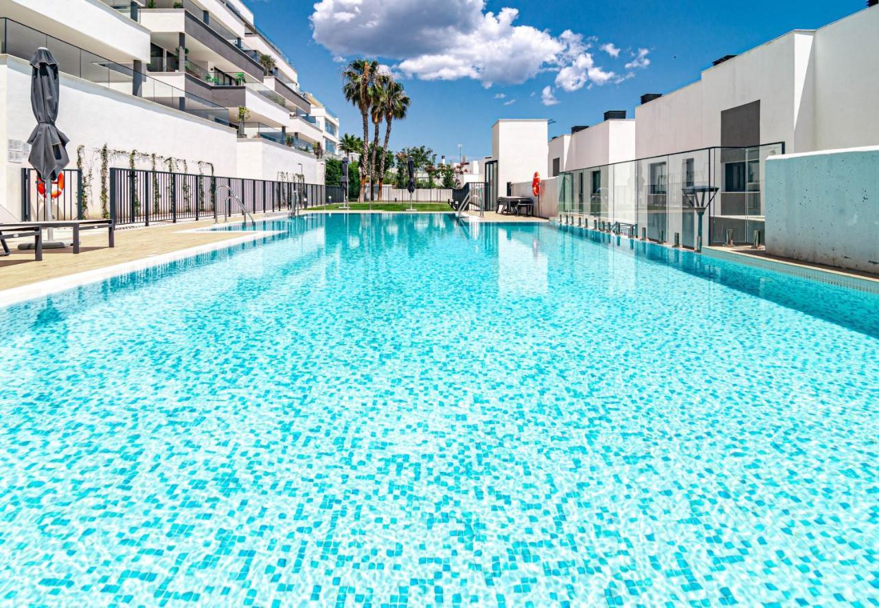 Sb4Bb - Apotel Las Mesas By Roomservices Εστεπόνα Εξωτερικό φωτογραφία