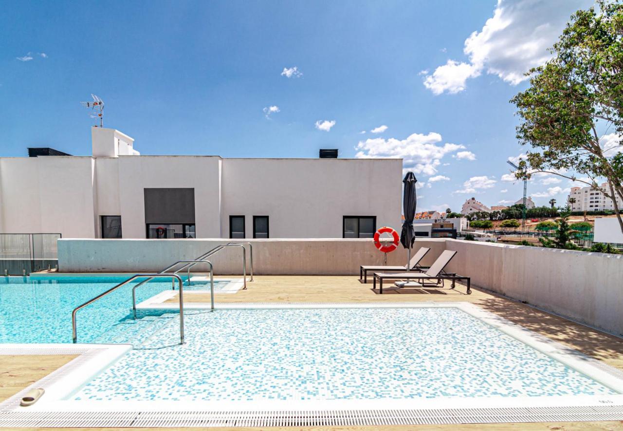 Sb4Bb - Apotel Las Mesas By Roomservices Εστεπόνα Εξωτερικό φωτογραφία