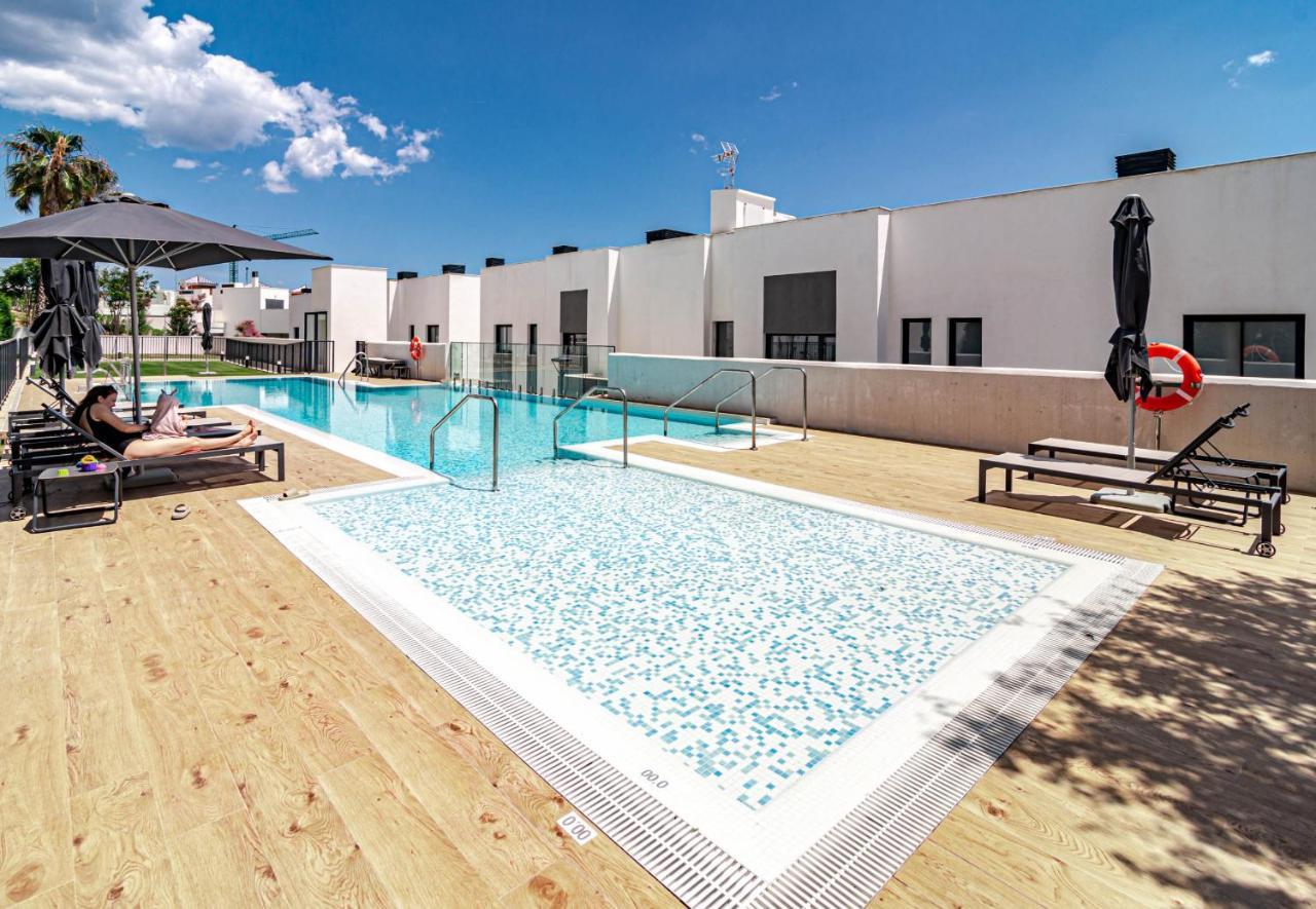 Sb4Bb - Apotel Las Mesas By Roomservices Εστεπόνα Εξωτερικό φωτογραφία